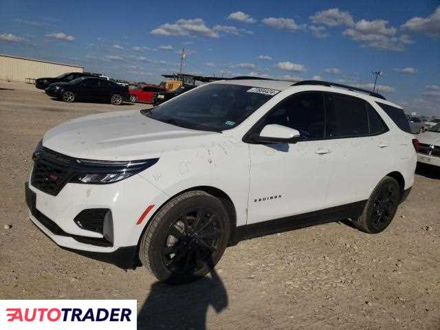 Chevrolet Equinox 2022 1