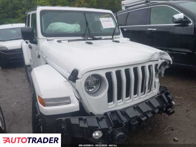 Jeep Wrangler 2021 2 Jeep Wrangler 2021 2