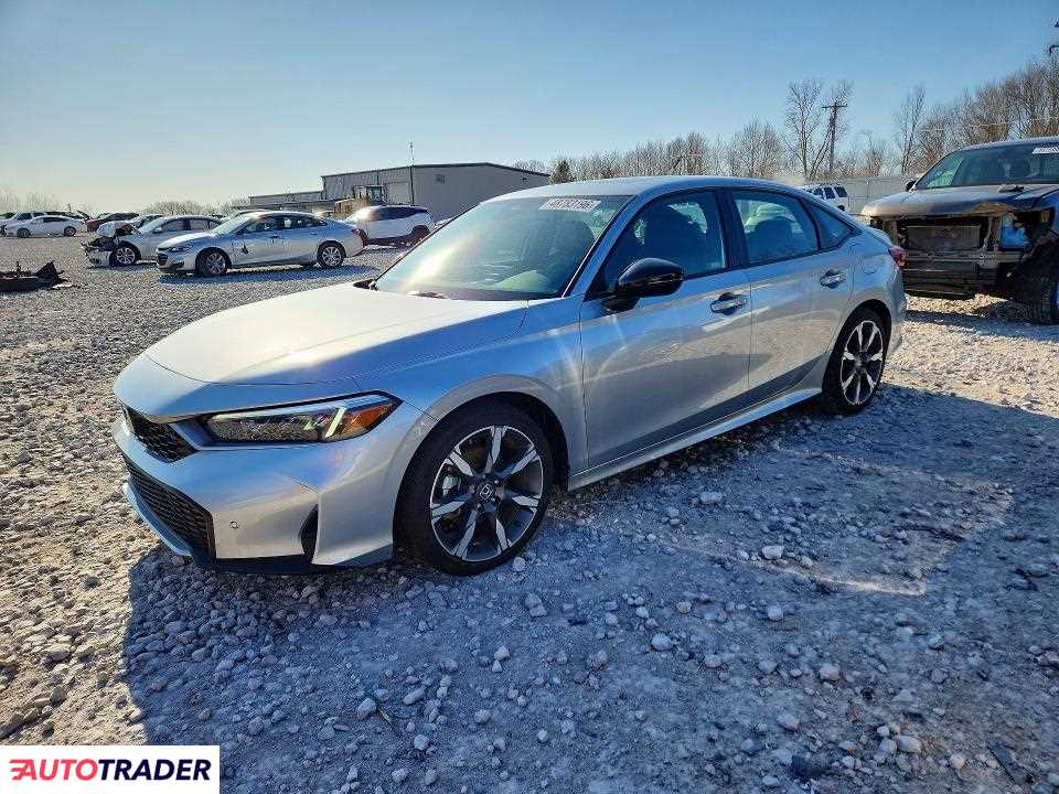 Honda Civic 2026 2