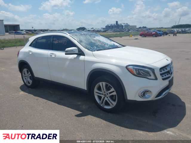 Mercedes 250 2020 2 Mercedes 250 2020 2