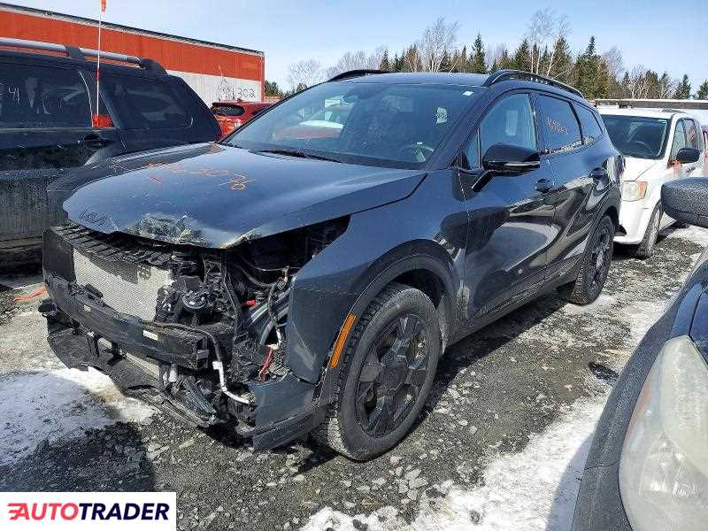 Kia Sportage 2026 2