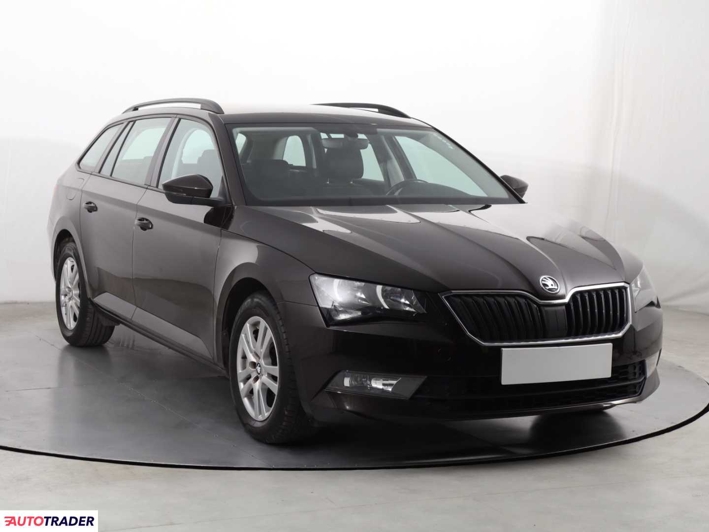 Skoda Superb 2017 1.8 177 KM Skoda Superb 2017 1.8 177 KM