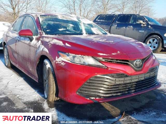 Toyota Camry 2020 2