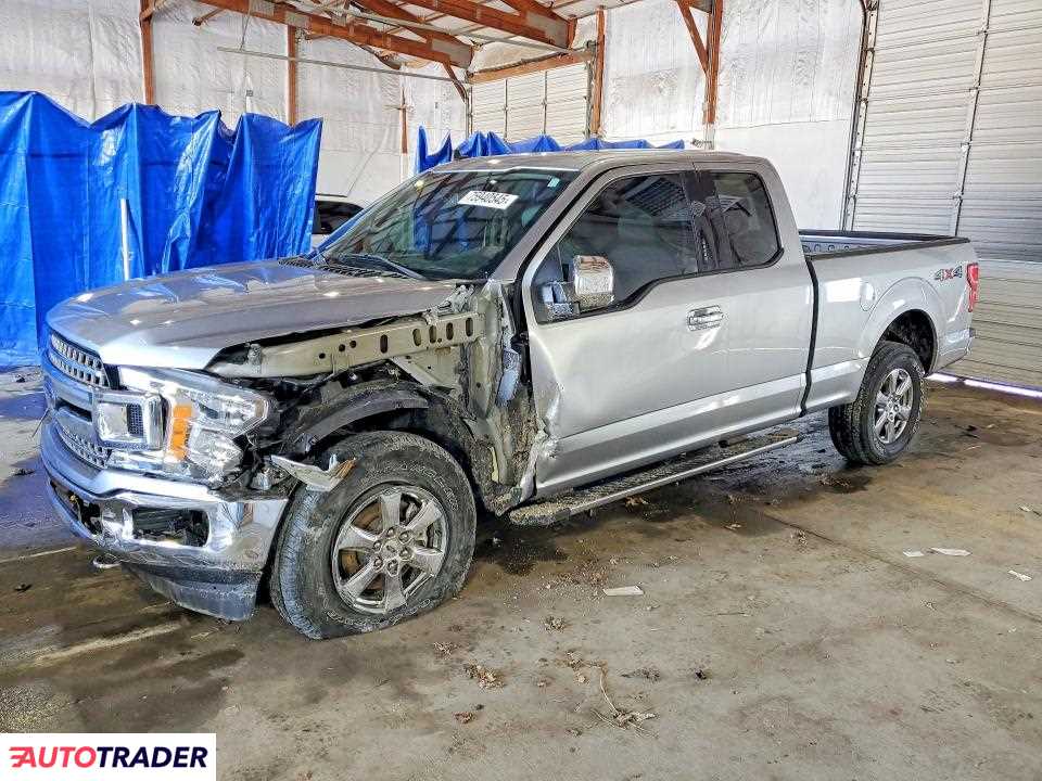 Ford Pozostałe 2020 3