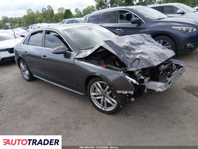 Audi A4 2023 2
