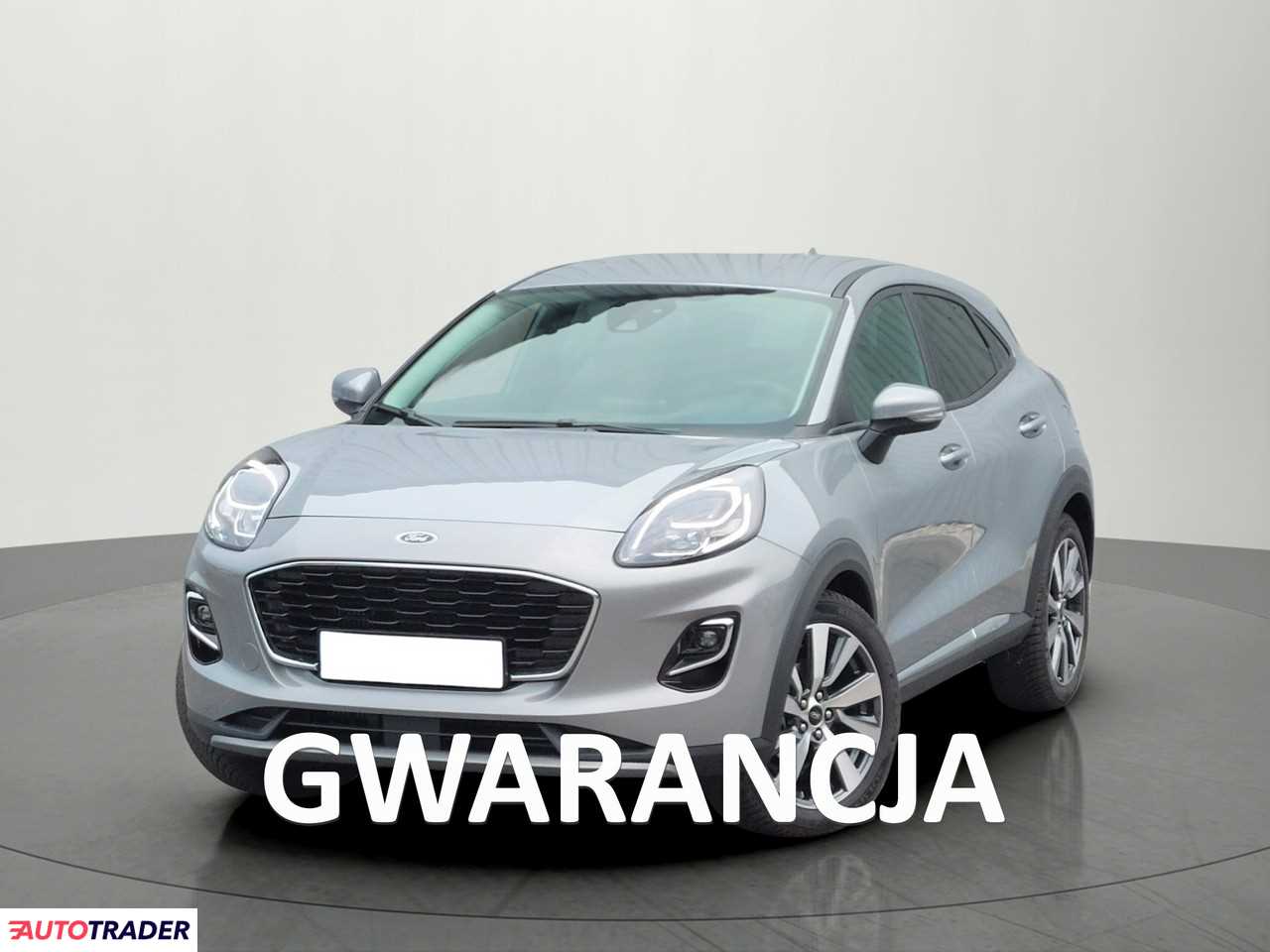 Ford Puma 2022 1.0 125 KM