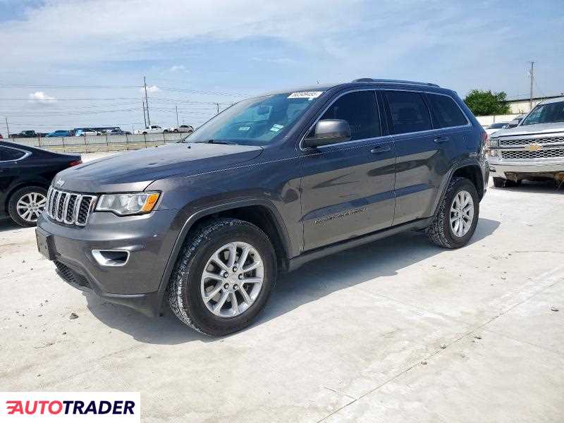 Jeep Grand Cherokee 2021 3 Jeep Grand Cherokee 2021 3