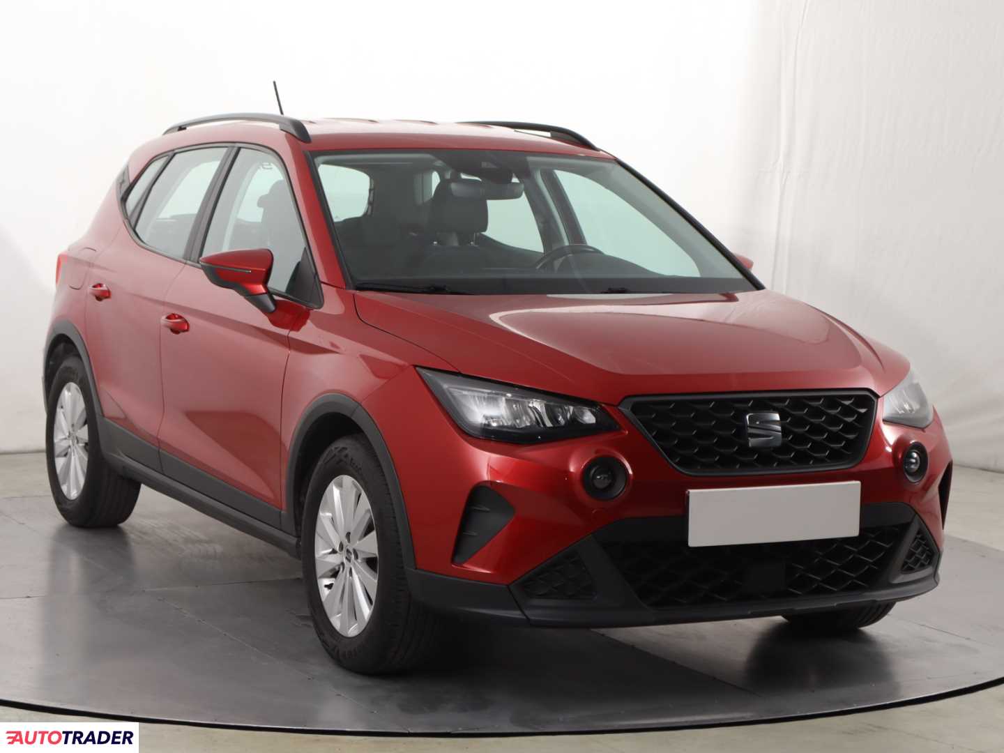 Seat Arona 2021 1.0 93 KM