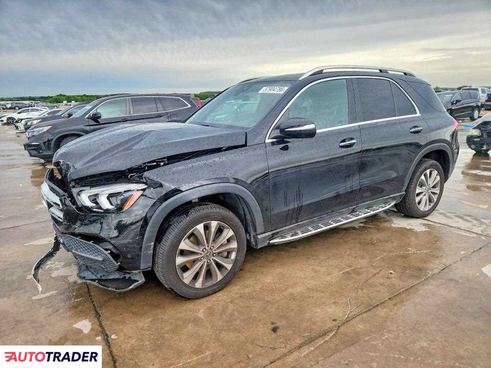 Mercedes CL 2020 2