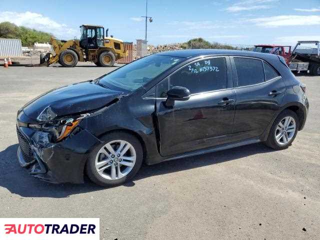 Toyota Corolla 2019 2 Toyota Corolla 2019 2