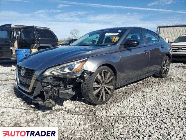 Nissan Altima 2020 2