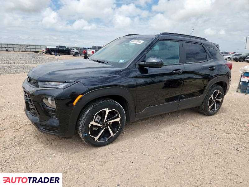 Chevrolet Blazer 2023 1
