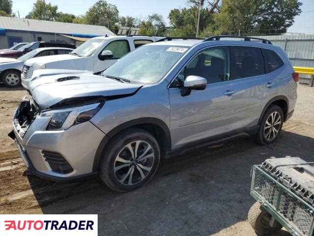 Subaru Forester 2024 2