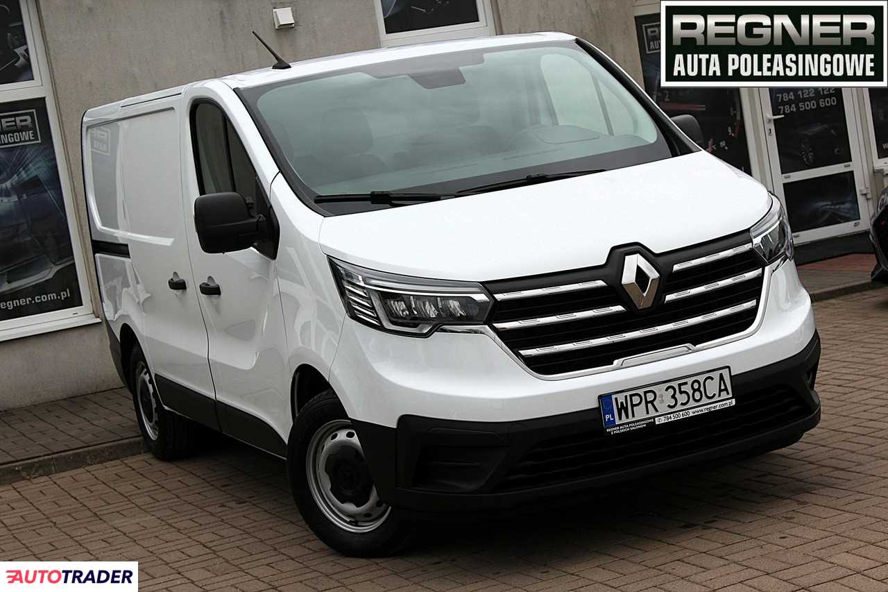 Renault Trafic 2024 2