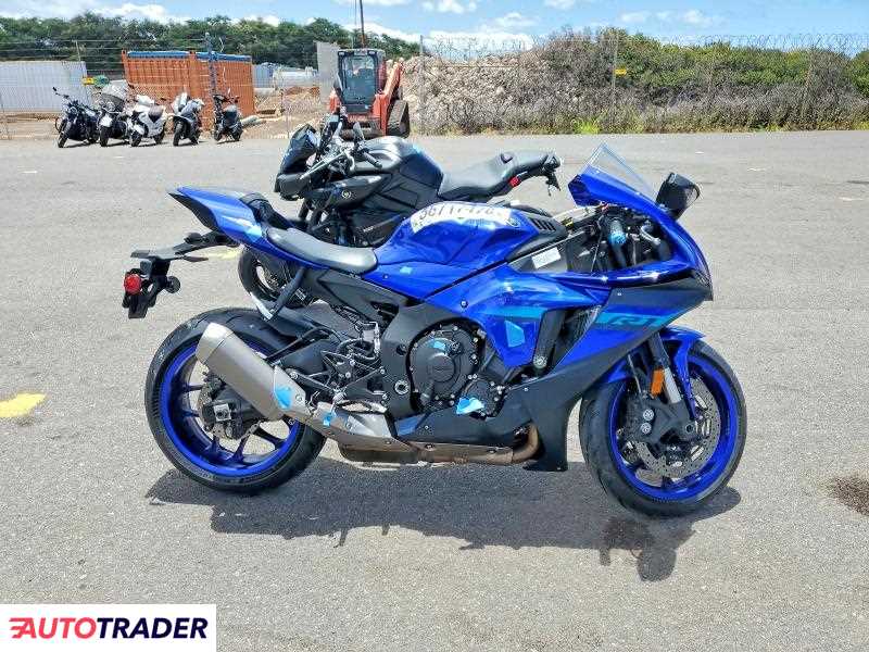 Yamaha YZF 2024