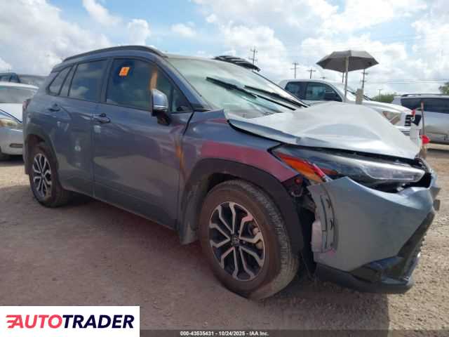 Toyota Corolla 2024 2