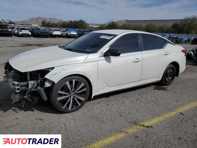 Nissan Altima 2020 2 Nissan Altima 2020 2