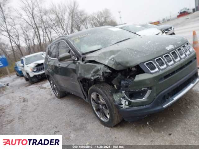 Jeep Compass 2020 2