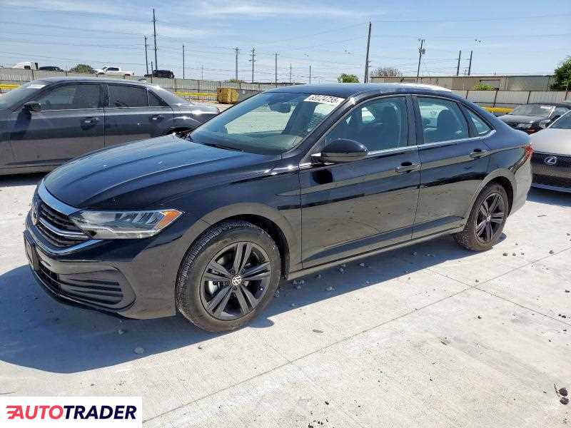 Volkswagen Jetta 2024 1 Volkswagen Jetta 2024 1