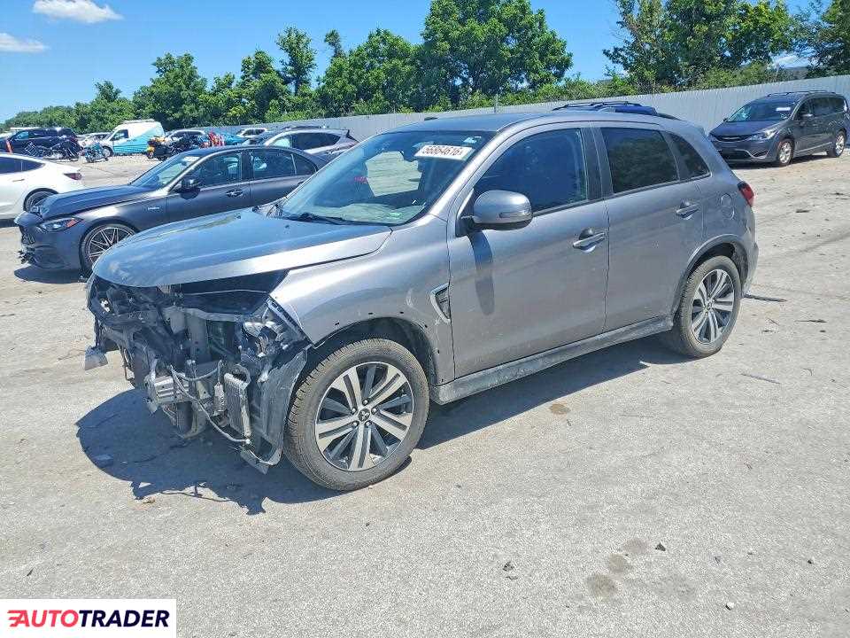 Mitsubishi Outlander 2020 2