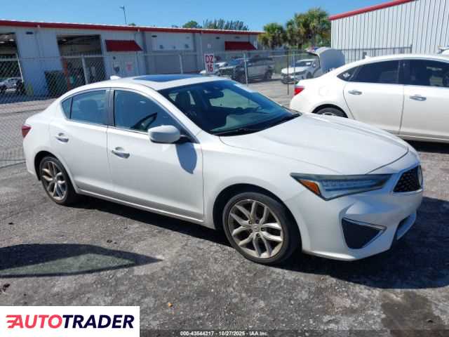 Acura Pozostałe 2020 2