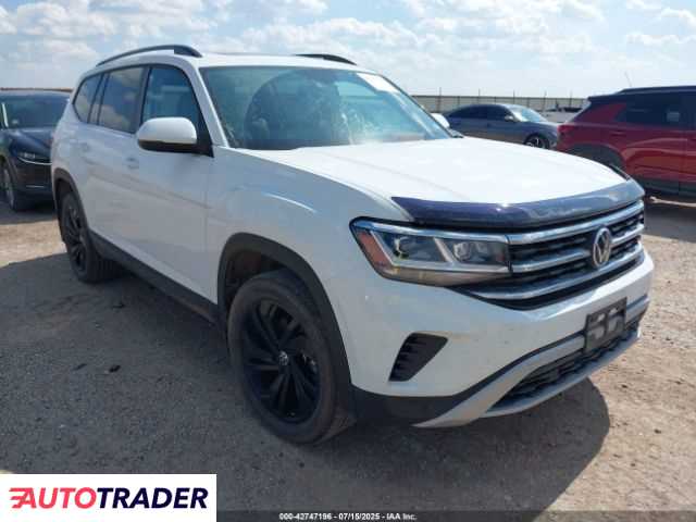 Volkswagen Atlas 2023 2 Volkswagen Atlas 2023 2