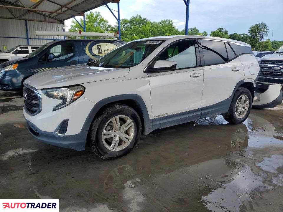 GMC Terrain 2020 1