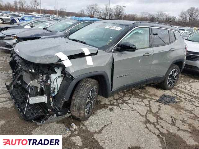 Jeep Compass 2022 2