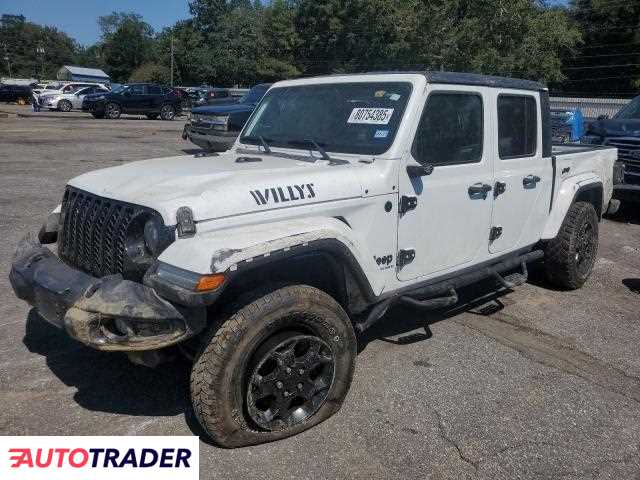 Jeep Pozostałe 2023 3