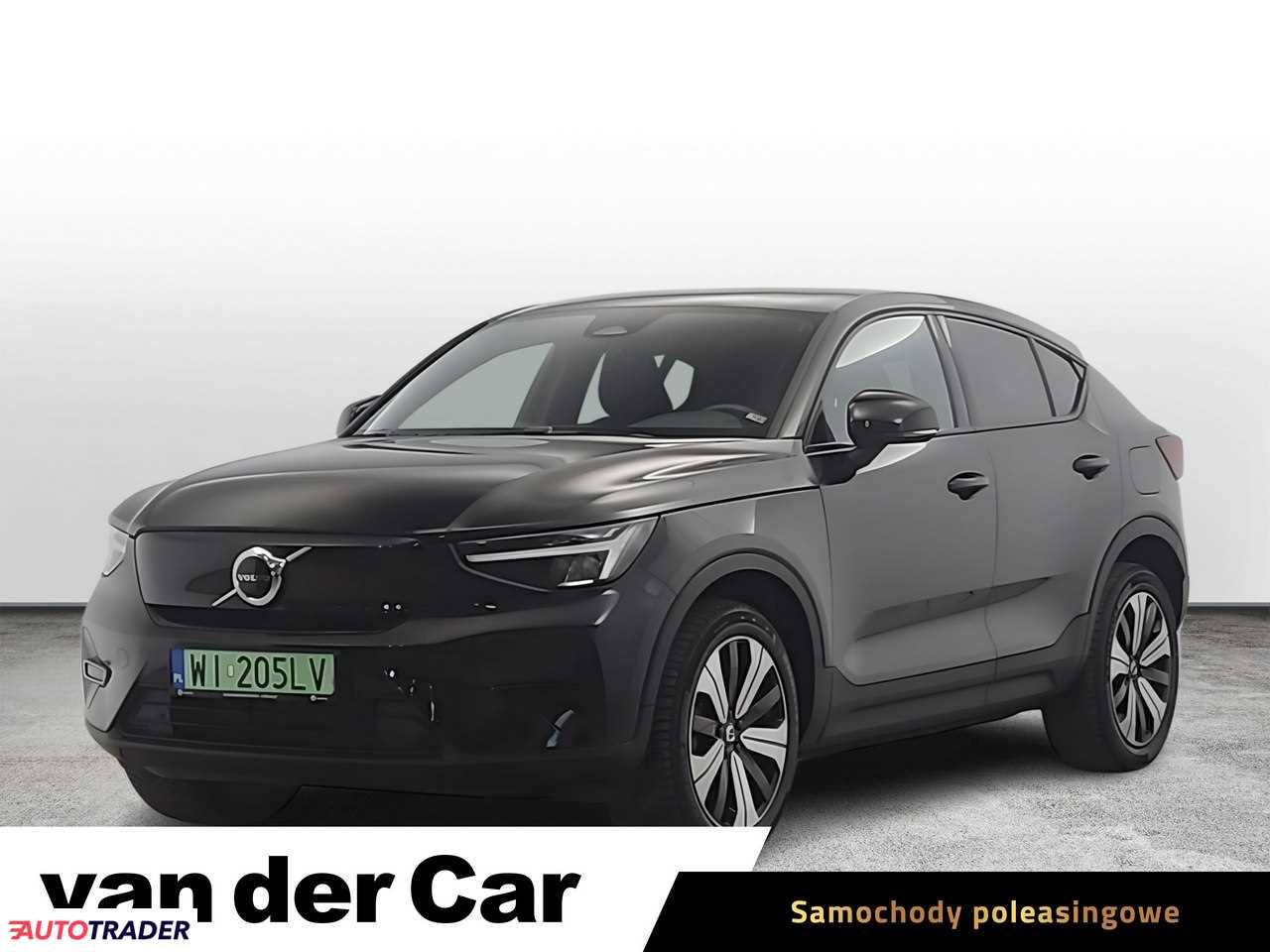 Volvo XC40 2022 231 KM