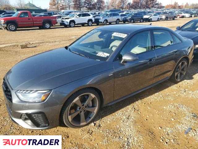 Audi A4 2021 2