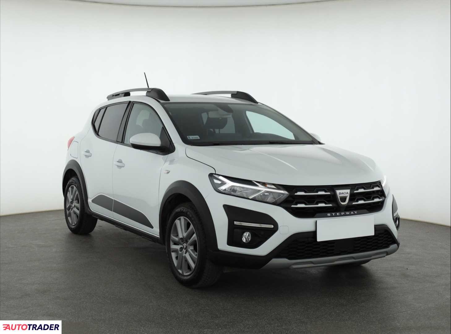 Dacia Sandero 2021 1.0 89 KM