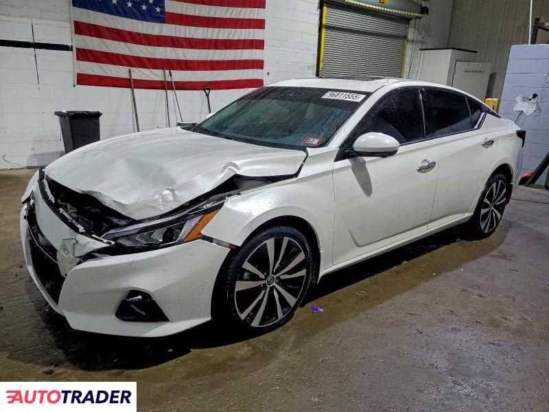 Nissan Altima 2022 2