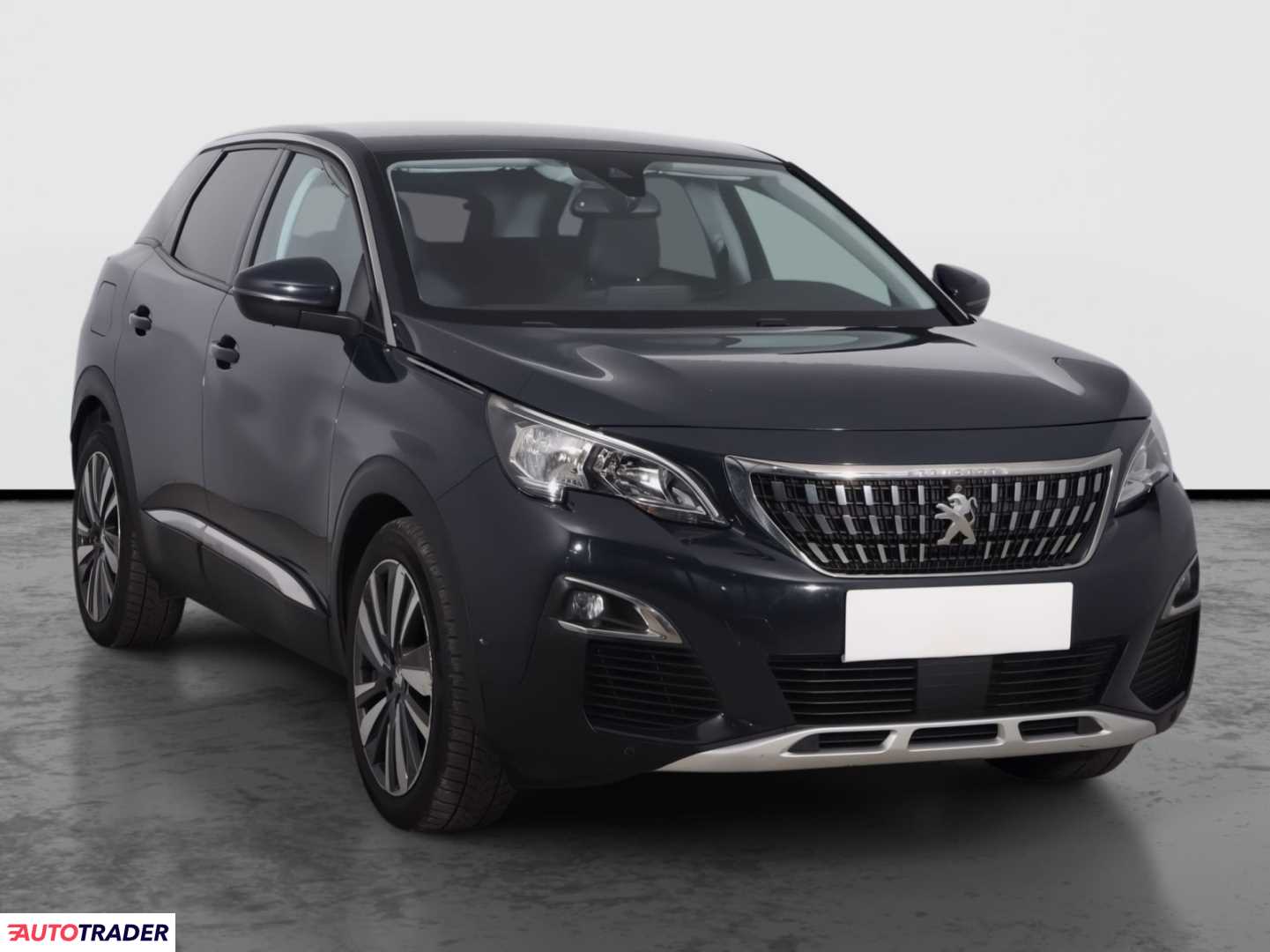 Peugeot 3008 2019 1.2 128 KM