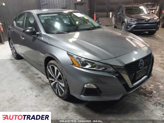 Nissan Altima 2019 2 Nissan Altima 2019 2