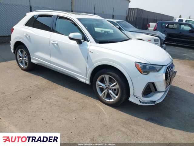 Audi Q3 2021 2 Audi Q3 2021 2