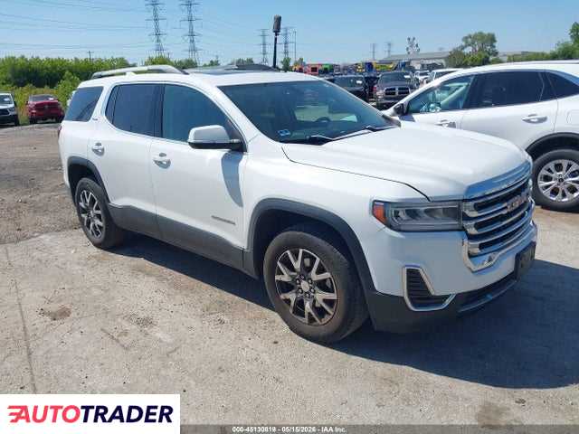 GMC Acadia 2020 3