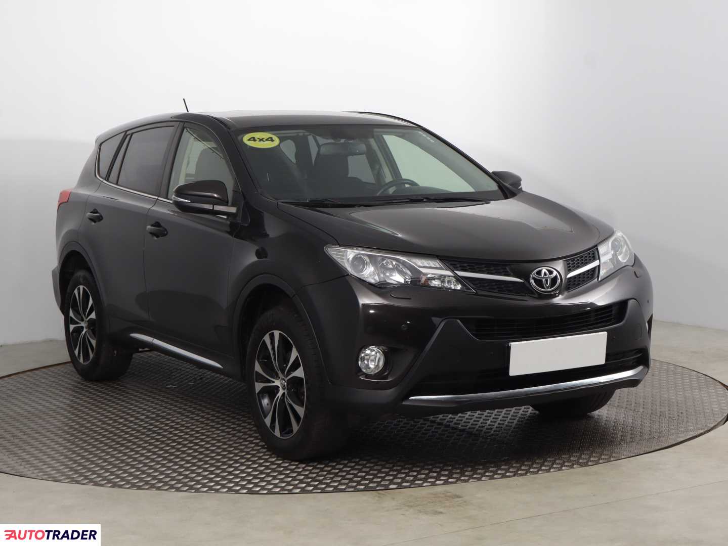 Toyota RAV 4 2014 2.0 148 KM
