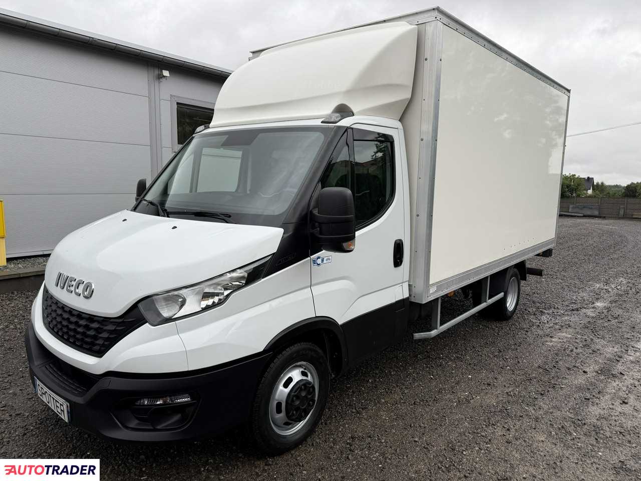 Iveco Daily 2020 2.3 Iveco Daily 2020 2.3