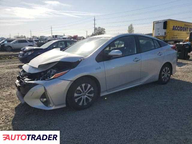 Toyota Prius 2022 1 Toyota Prius 2022 1