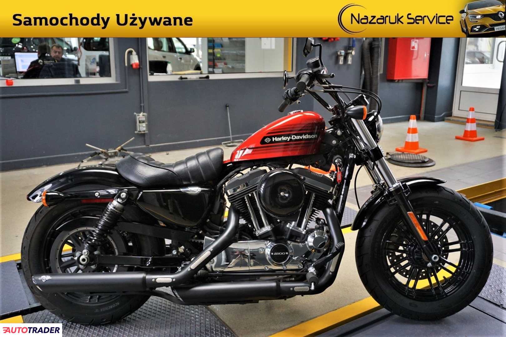 Harley-Davidson Sportster 2019
