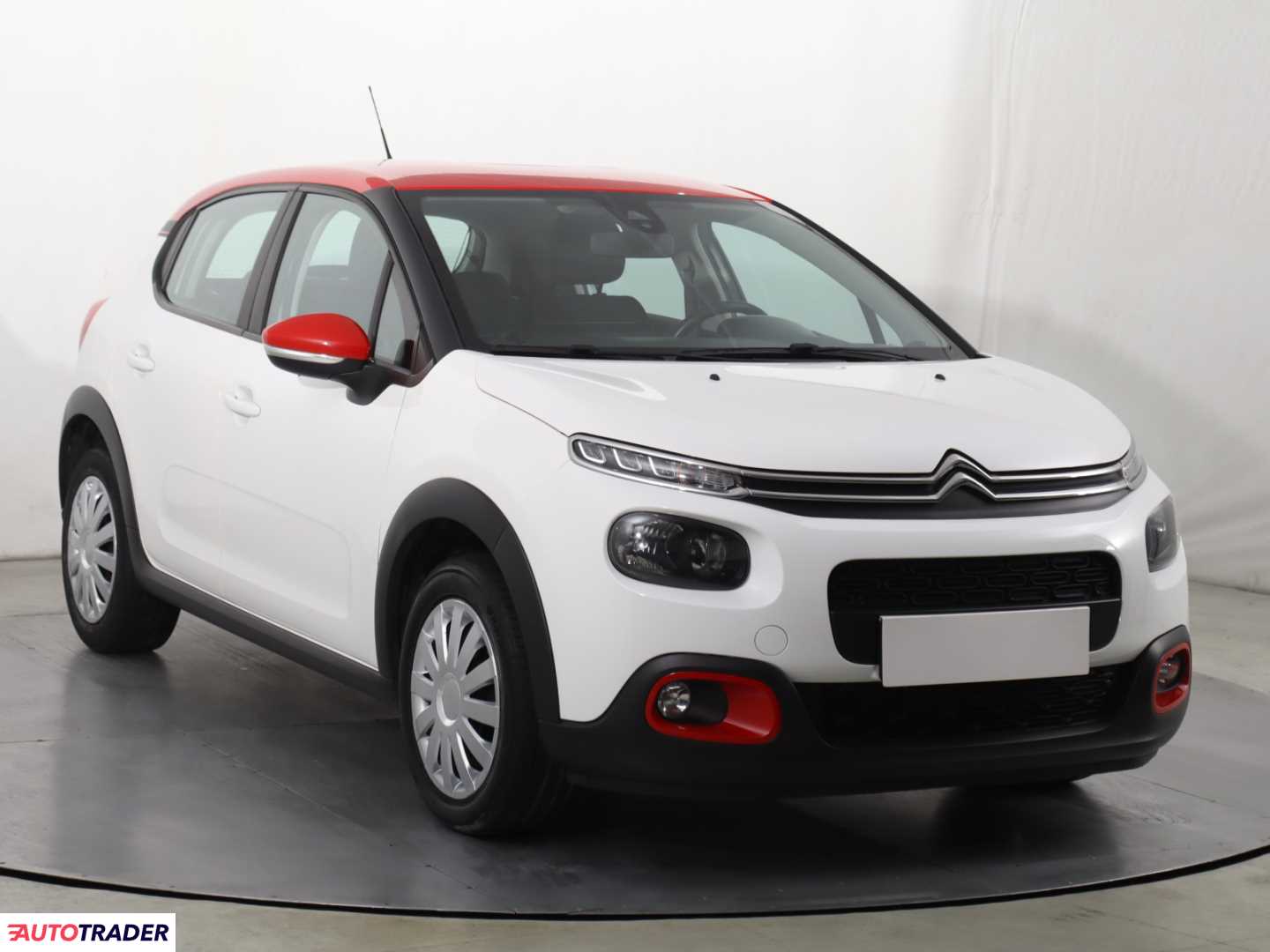 Citroen C3 2019 1.2 81 KM