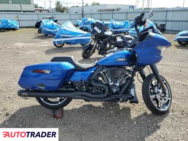 Harley-Davidson Pozostałe 2024 Harley-Davidson Pozostałe 2024