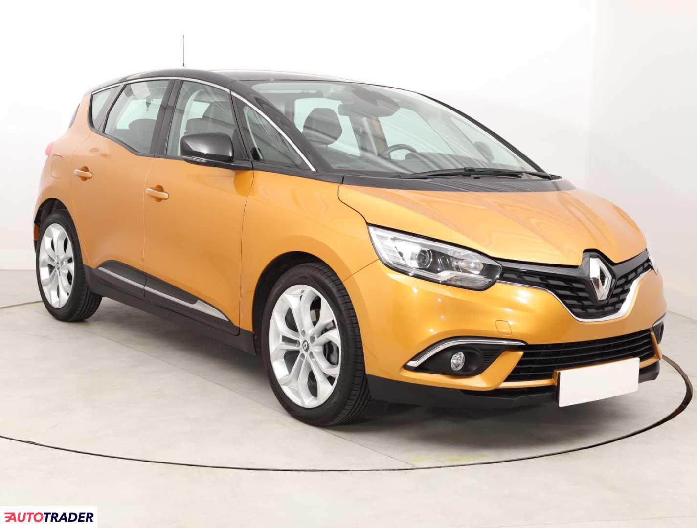 Renault Scenic 2018 1.3 138 KM