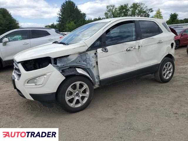 Ford EcoSport 2020 1