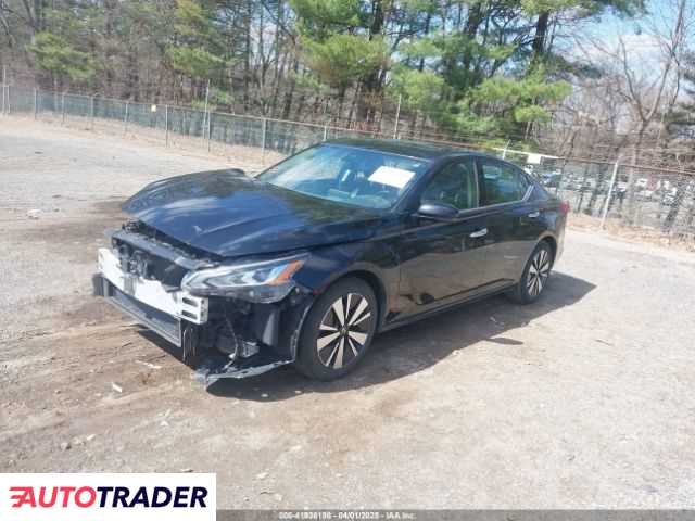 Nissan Altima 2019 2 Nissan Altima 2019 2
