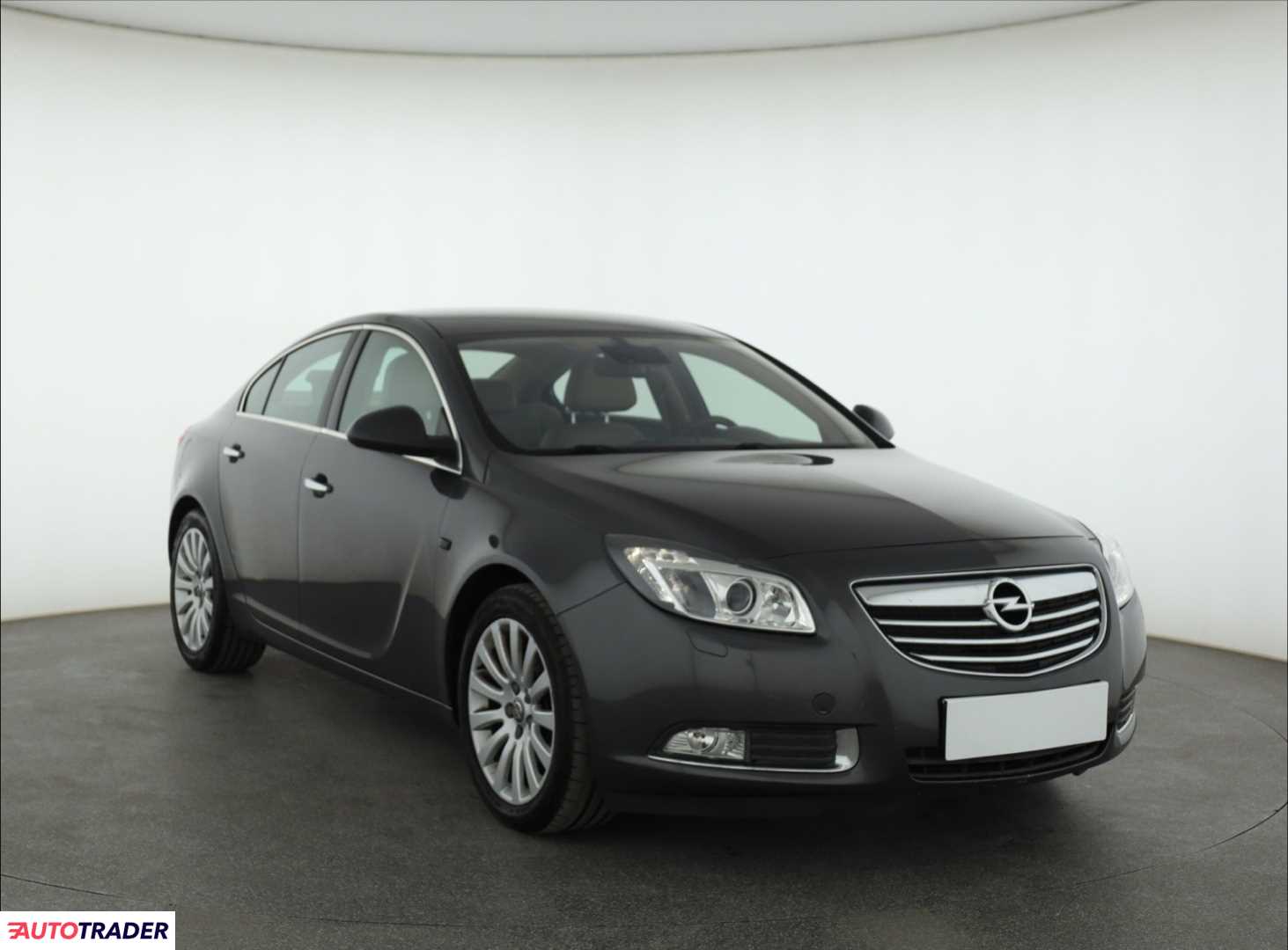 Opel Insignia 2011 2.0 128 KM