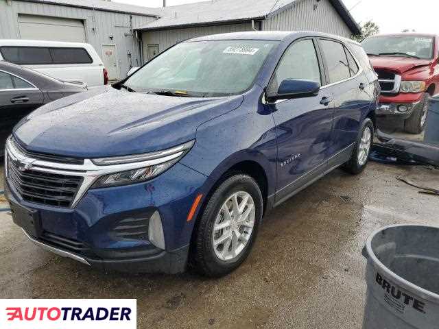 Chevrolet Equinox 2023 1 Chevrolet Equinox 2023 1