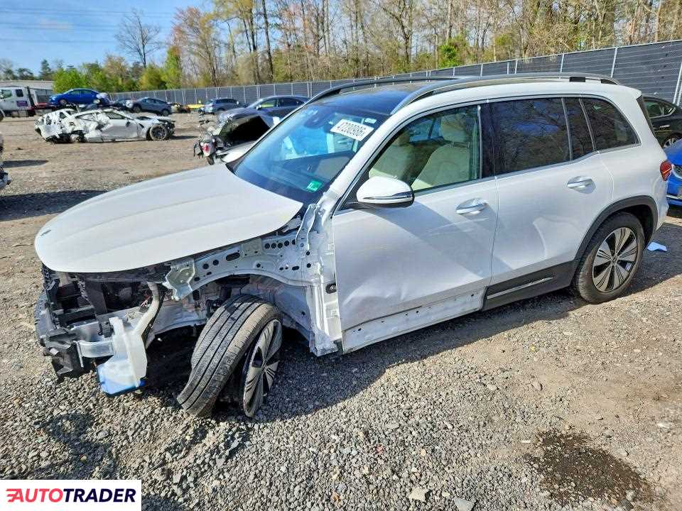 Mercedes CL 2023