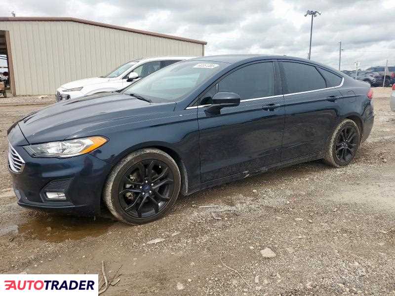 Ford Fusion 2020 1 Ford Fusion 2020 1